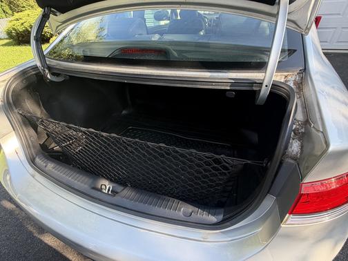 Silver 2011 Kia Forte Koup SX