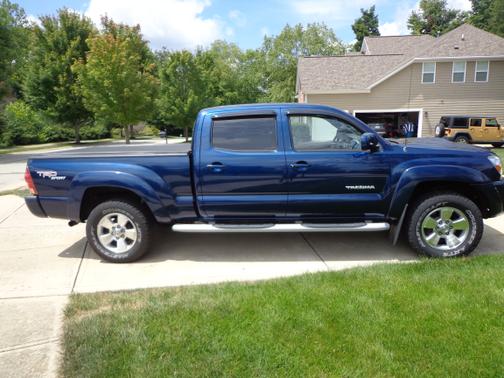 2005 Toyota Tacoma Double Cab