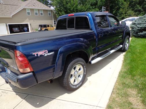 2005 Toyota Tacoma Double Cab