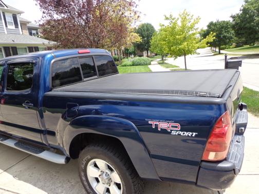 2005 Toyota Tacoma Double Cab
