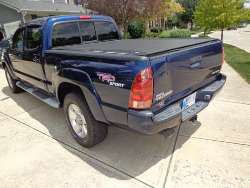 2005 Toyota Tacoma Double Cab