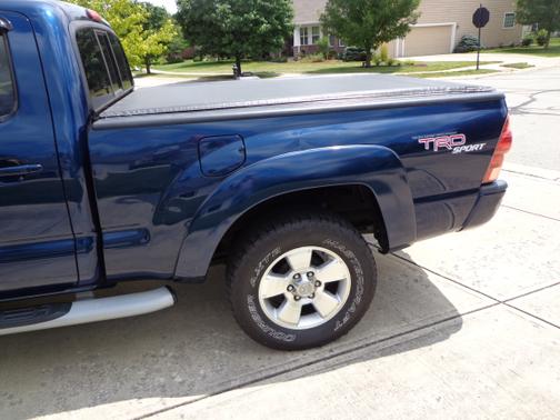 2005 Toyota Tacoma Double Cab