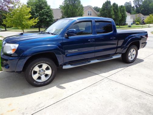 2005 Toyota Tacoma Double Cab