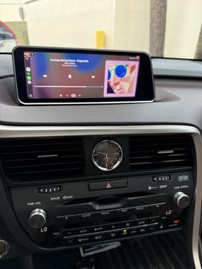2016 Lexus RX 350 Base