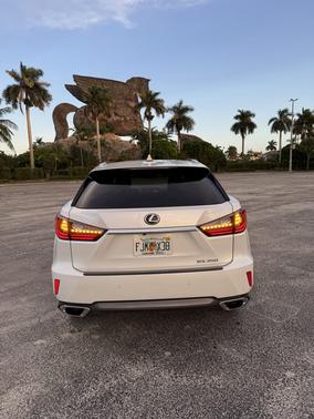 2016 Lexus RX 350 Base