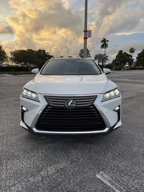 2016 Lexus RX 350 Base