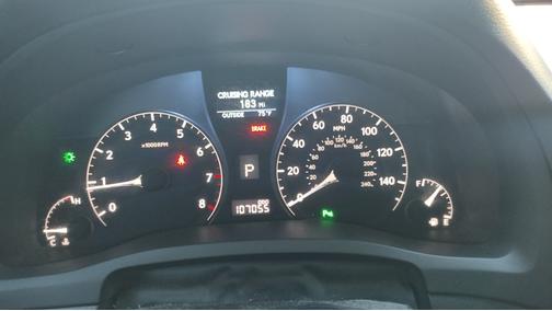 2012 Lexus RX 350 Base