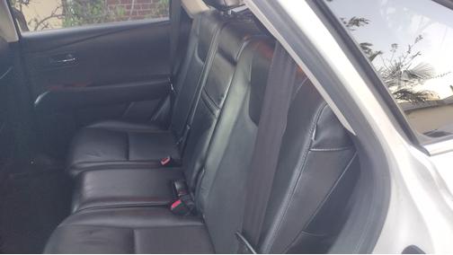 2012 Lexus RX 350 Base