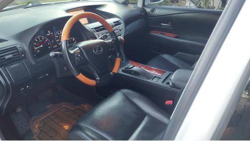 2012 Lexus RX 350 Base