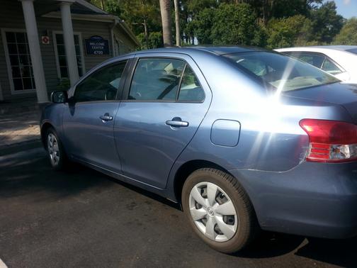2008 Toyota Yaris Base