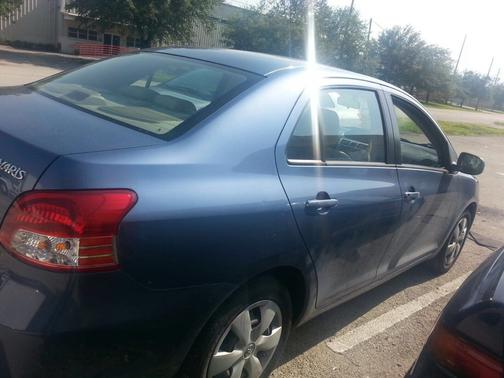 2008 Toyota Yaris Base