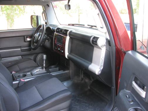 2008 Toyota FJ Cruiser Base