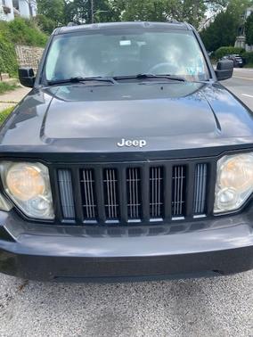 2010 Jeep Liberty Sport