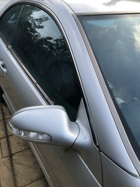 2003 Mercedes-Benz CLK-Class 500