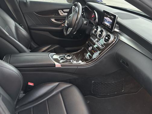 2017 Mercedes-Benz C-Class C 300 Sport