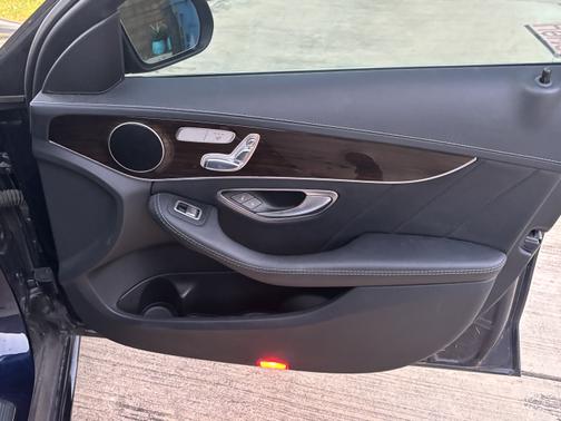 2017 Mercedes-Benz C-Class C 300 Sport