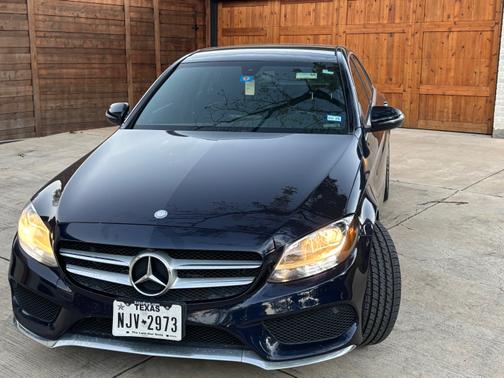 2017 Mercedes-Benz C-Class C 300 Sport