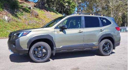 2025 Subaru Forester Wilderness