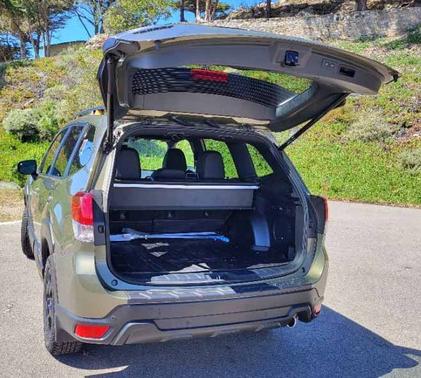 2025 Subaru Forester Wilderness