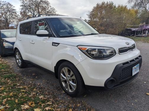 2015 Kia Soul +