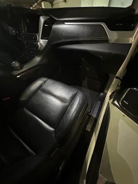 White 2019 GMC Yukon SLT Standard Edition