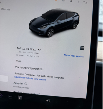 2024 Tesla Model Y Long Range