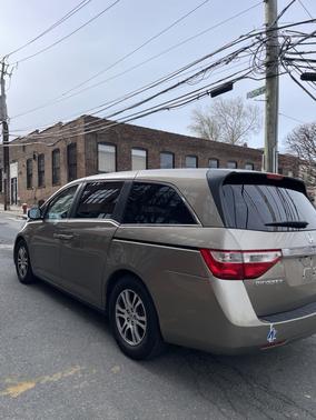 2012 Honda Odyssey EX-L