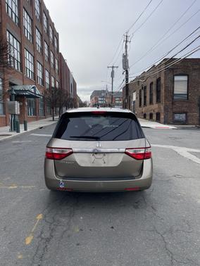 2012 Honda Odyssey EX-L