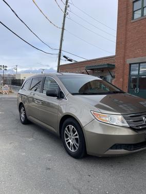 2012 Honda Odyssey EX-L