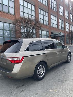 2012 Honda Odyssey EX-L