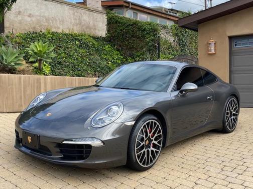 2016 Porsche 911 911 Carrera S