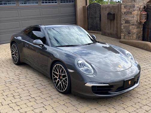 2016 Porsche 911 911 Carrera S