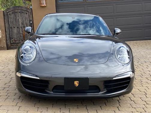 2016 Porsche 911 911 Carrera S
