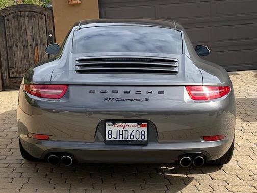 2016 Porsche 911 911 Carrera S