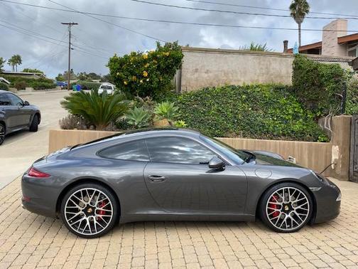 2016 Porsche 911 911 Carrera S