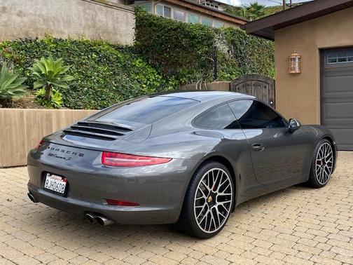 2016 Porsche 911 911 Carrera S