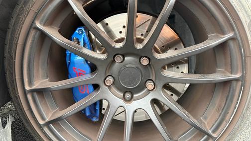 2015 Subaru WRX Premium