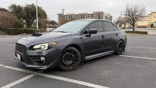 2015 Subaru WRX Premium