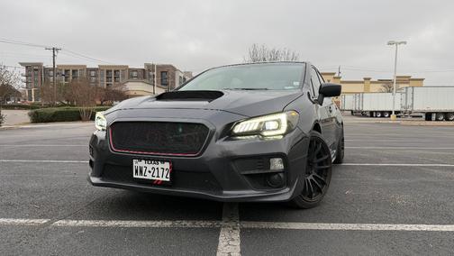 2015 Subaru WRX Premium
