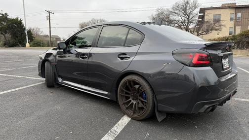 2015 Subaru WRX Premium