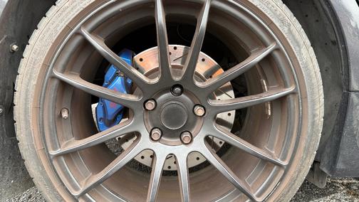 2015 Subaru WRX Premium