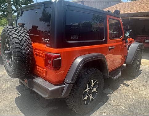 2023 Jeep Wrangler Rubicon