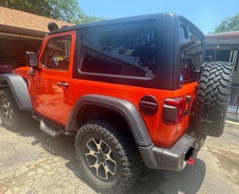 2023 Jeep Wrangler Rubicon