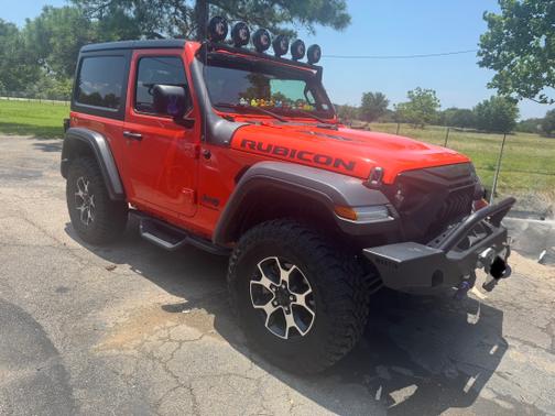 2023 Jeep Wrangler Rubicon
