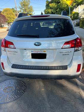 2014 Subaru Outback 3.6R Limited