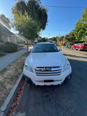 2014 Subaru Outback 3.6R Limited