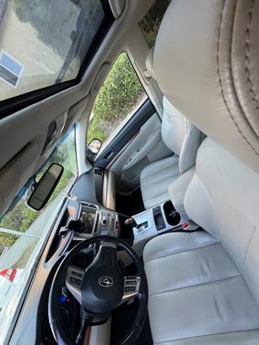 2014 Subaru Outback 3.6R Limited