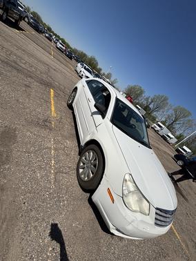 2010 Chrysler Sebring Limited