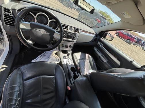 2010 Chrysler Sebring Limited