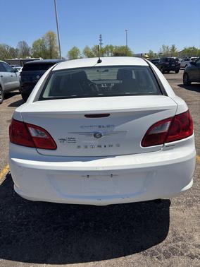 2010 Chrysler Sebring Limited